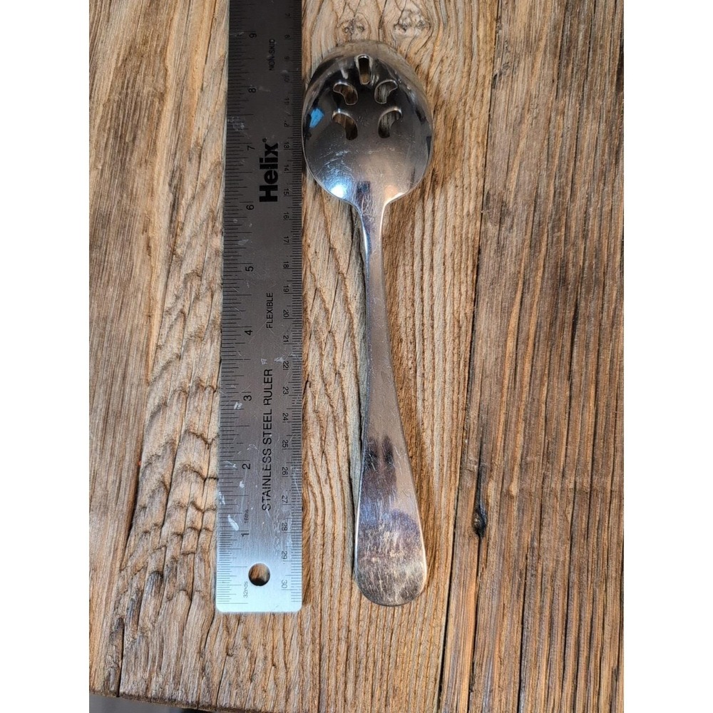 Mikasa Bravo Stainless Glossy Serveware Spoon - Picture 7 of 15